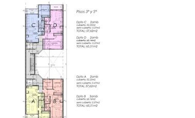 Departamento .2amb.Dr posadas al 100.Moreno