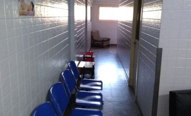 (V/LUGANO, CLÍNICA C/ CONSULTORIOS EXTERNOS)APTO:HOSTEL,GERIATRICO,OSOCIAL/SIMILARES