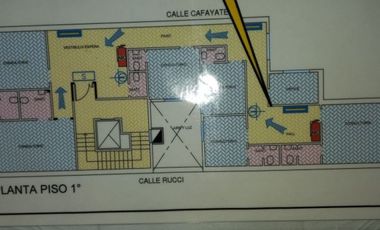 (V/LUGANO, CLÍNICA C/ CONSULTORIOS EXTERNOS)APTO:HOSTEL,GERIATRICO,OSOCIAL/SIMILARES