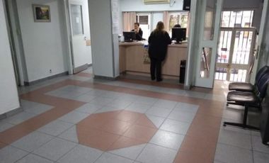 (V/LUGANO, CLÍNICA C/ CONSULTORIOS EXTERNOS)APTO:HOSTEL,GERIATRICO,OSOCIAL/SIMILARES