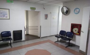 (V/LUGANO, CLÍNICA C/ CONSULTORIOS EXTERNOS)APTO:HOSTEL,GERIATRICO,OSOCIAL/SIMILARES