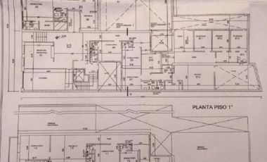 (V/LUGANO, CLÍNICA C/ CONSULTORIOS EXTERNOS)APTO:HOSTEL,GERIATRICO,OSOCIAL/SIMILARES