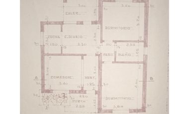 VENDE CASA CON AMPLIO TERRENO EN SOLDINI