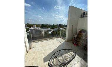 VENTA DÚPLEX 2 DORMITORIOS MAS COCHERA