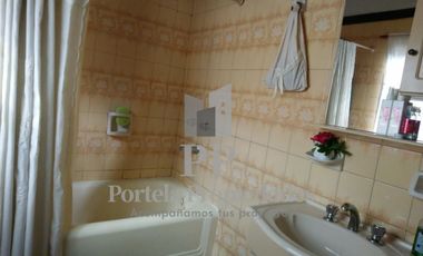 CASA SOBRE LOTE PROPIO 10X33