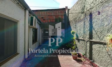 CASA SOBRE LOTE PROPIO 10X33