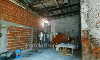 CASA SOBRE LOTE PROPIO 10X33