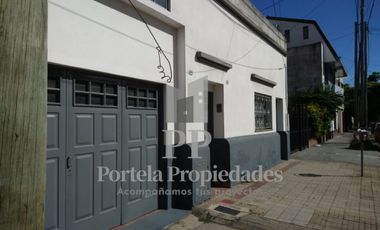 CASA SOBRE LOTE PROPIO 10X33