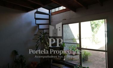 CASA SOBRE LOTE PROPIO 10X33