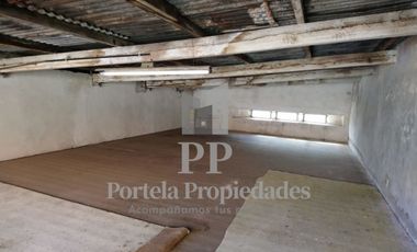 CASA SOBRE LOTE PROPIO 10X33