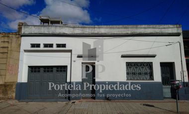 CASA SOBRE LOTE PROPIO 10X33