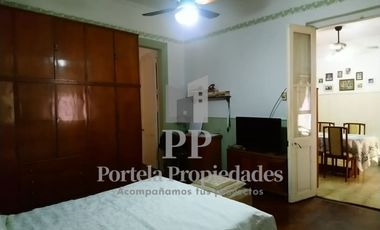 CASA SOBRE LOTE PROPIO 10X33