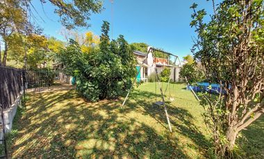 Casa céntrica en Funes