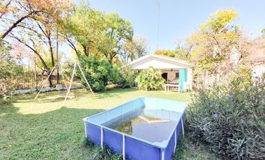 Casa céntrica en Funes