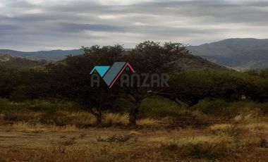 LOTE EN VILLA DE LA QUEBRADA - SAN LUIS