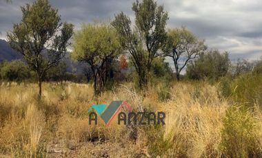LOTE EN VILLA DE LA QUEBRADA - SAN LUIS