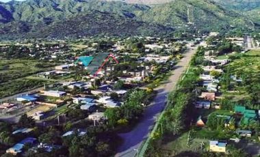 LOTE EN VILLA DE LA QUEBRADA - SAN LUIS