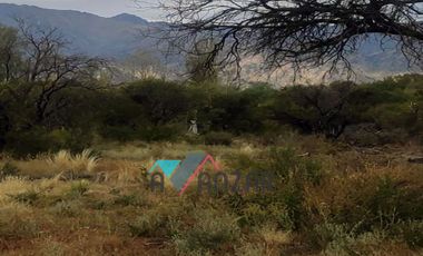 LOTE EN VILLA DE LA QUEBRADA - SAN LUIS