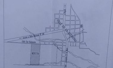 LOTE EN VILLA DE LA QUEBRADA - SAN LUIS