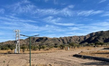 LOTE EN B° PRIVADO LAS ROSAS - JUANA KOSLAY - SAN LUIS