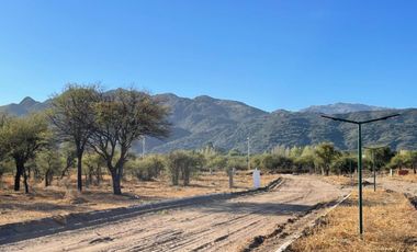 LOTE EN B° PRIVADO LAS ROSAS - JUANA KOSLAY - SAN LUIS
