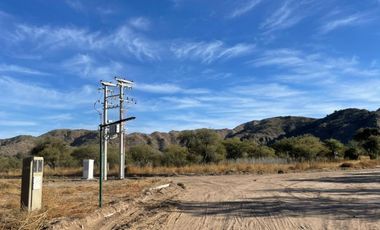 LOTE EN B° PRIVADO LAS ROSAS - JUANA KOSLAY - SAN LUIS