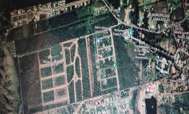 LOTE EN B° PRIVADO LAS ROSAS - JUANA KOSLAY - SAN LUIS