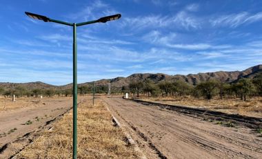 LOTE EN B° PRIVADO LAS ROSAS - JUANA KOSLAY - SAN LUIS