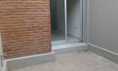 Departamento estrenar un dormitorio Zeballos 2715