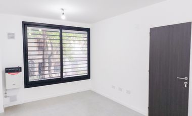 Departamento estrenar un dormitorio Zeballos 2715