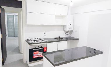 Departamento estrenar un dormitorio Zeballos 2715