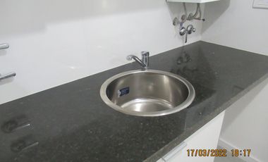 Departamento estrenar un dormitorio Zeballos 2715