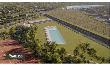 Lote 893, excelente ubicación en Vida Lagoon