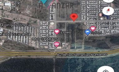 Ultimos Lotes En Zona Sur - Ciudad De San Luis