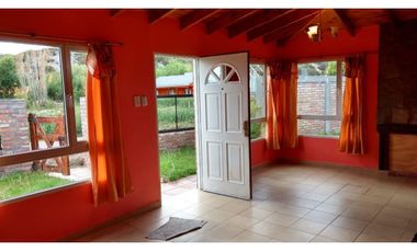 Casa de 4 Ambientes y hermoso parque en Los Antiguos, Santa Cruz