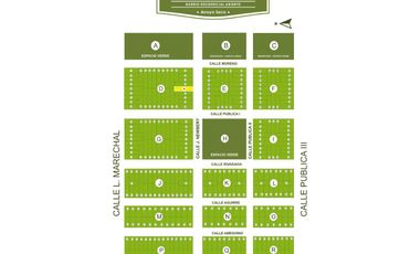 Terreno en Francisco I