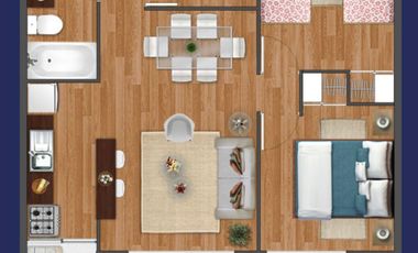 COMPRA Y RECIBE RENTA INMEDIATA EN PUCÓN