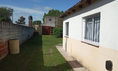 Monoambiente con amplio terreno en Soldini