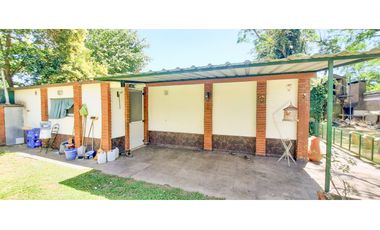 Casa quinta imponente en Funes