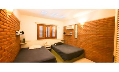 Casa quinta imponente en Funes