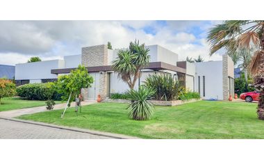 Casa de una planta en Miraflores