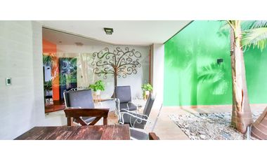 Casa de una planta en Miraflores