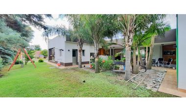 Casa de una planta en Miraflores