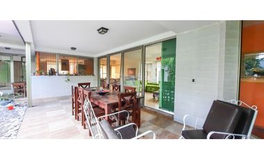 Casa de una planta en Miraflores