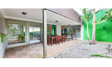 Casa de una planta en Miraflores