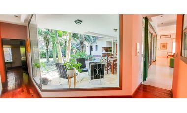 Casa de una planta en Miraflores