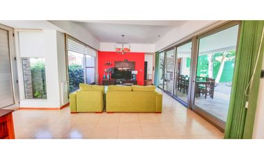 Casa de una planta en Miraflores