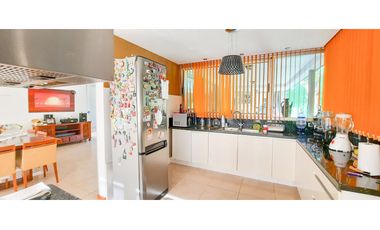 Casa de una planta en Miraflores