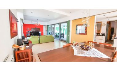 Casa de una planta en Miraflores