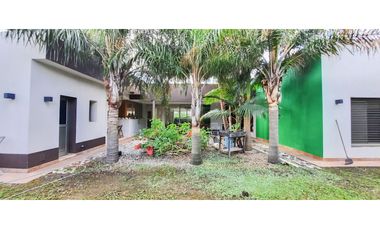 Casa de una planta en Miraflores